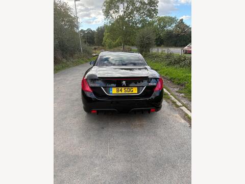 2012 Peugeot 308 CC, photograph 4