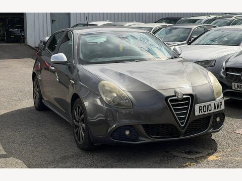 Alfa Romeo Giulietta Hatchback 1.4 TB MultiAir Veloce Euro 5 (s/s) 5dr