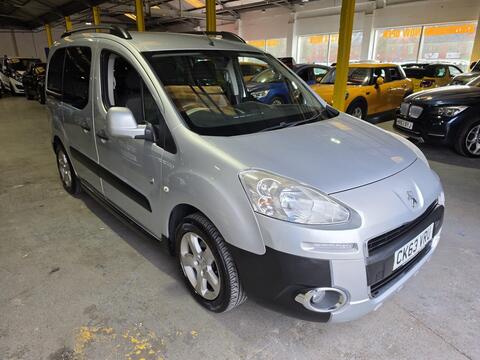 Peugeot Partner Tepee MPV 1.6 HDi Tepee Outdoor 5dr