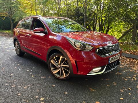 Kia Niro SUV 1.6h GDi 3 DCT Euro 6 (s/s) 5dr