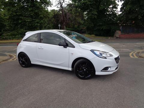 Vauxhall Corsa Hatchback 1.4i Turbo ecoFLEX Limited Edition Euro 6 (s/s) 3dr