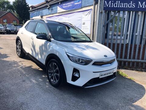 Kia Stonic SUV 1.0 T-GDi 4 DCT Euro 6 (s/s) 5dr