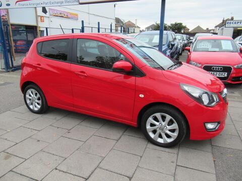 Vauxhall Viva Hatchback 1.0i SL Euro 6 5dr