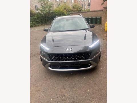 Hyundai KONA SUV 1.6 h-GDi Premium DCT Euro 6 (s/s) 5dr