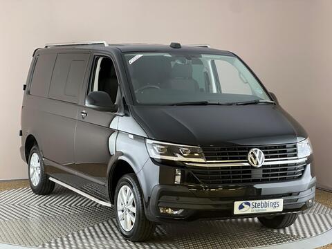 VolkswagenTransporter