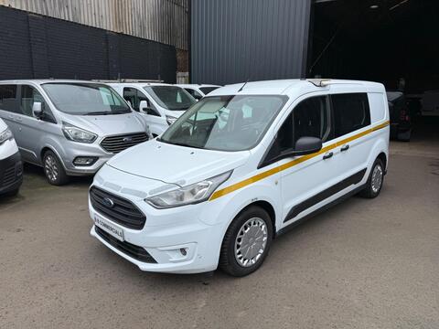 Ford Transit Connect Combi Van 1.5 230 EcoBlue Trend Crew Van L2 Euro 6 (s/s) 6dr