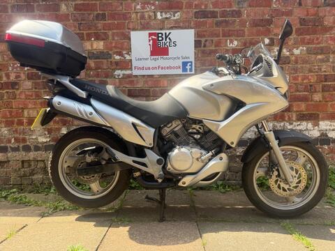 Honda XL125 V Varadero Adventure 125