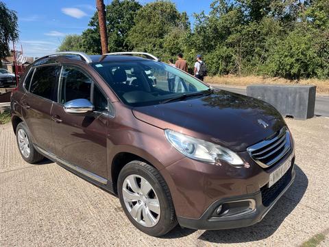 Peugeot 2008 SUV 1.2 VTi Allure Euro 5 5dr