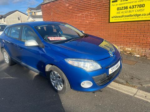 Renault Megane Estate 1.6 16V Bizu Sport Tourer Euro 5 5dr