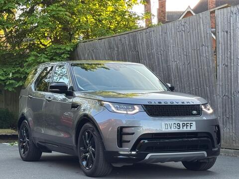 Land Rover Discovery SUV 2.0 SD4 Landmark Edition Auto 4WD Euro 6 (s/s) 5dr