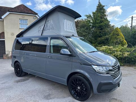 Volkswagen Campervan Camper
