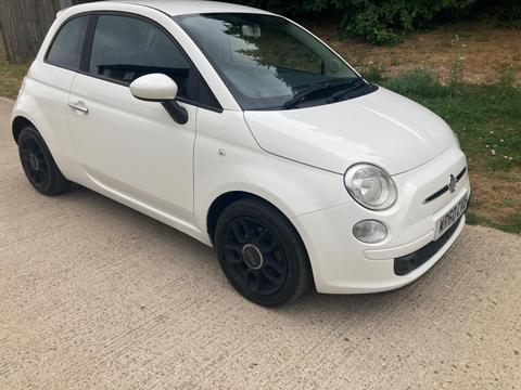 Fiat 500 Hatchback 1.3 MultiJet Sport Euro 5 (s/s) 3dr