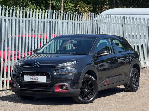 Citroen C4 Cactus Hatchback 1.2 PureTech Feel Edition Euro 6 5dr