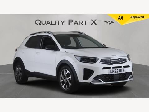 Kia Stonic SUV 1.0 T-GDi MHEV GT-Line Euro 6 (s/s) 5dr