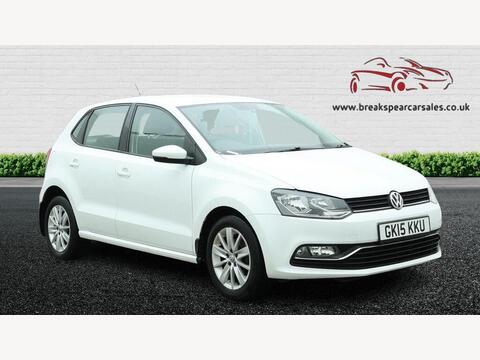 Volkswagen Polo Hatchback 1.0 BlueMotion Tech SE Euro 6 (s/s) 5dr