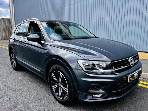 Volkswagen Tiguan SUV 2.0 TDI SE Navigation DSG Euro 6 (s/s) 5dr