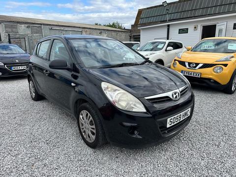 Hyundai i20 Hatchback 1.2 Classic Euro 4 5dr