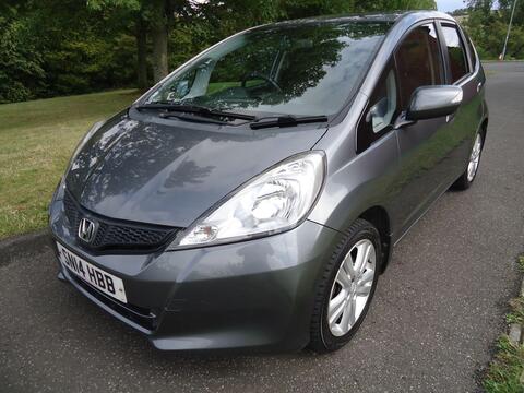 Honda Jazz Hatchback 1.4 i-VTEC ES Plus Euro 5 5dr