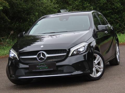 Mercedes-Benz A Class Hatchback 1.5 A180d Sport (Premium) Euro 6 (s/s) 5dr