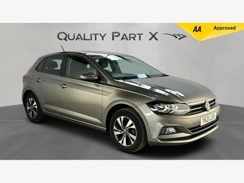 Volkswagen Polo Hatchback 1.0 TSI Match Euro 6 (s/s) 5dr