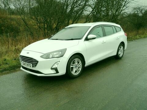 Ford Focus Estate 1.0T EcoBoost Zetec Euro 6 (s/s) 5dr