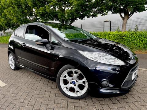 Ford Fiesta Hatchback 1.6 Zetec S 3dr