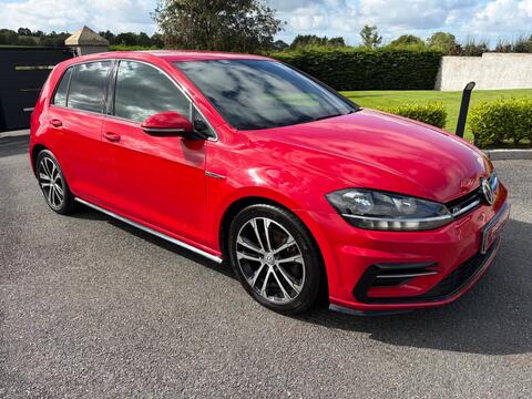 Volkswagen Golf Hatchback 2.0 TDI BlueMotion Tech R-Line Euro 6 (s/s) 5dr