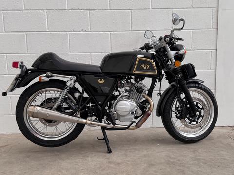 AJS Cadwell 125 Roadster/Retro 125 Euro 5