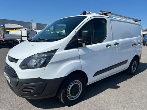 Ford Transit Custom Panel Van 2.0 TDCi 310 L1 H1 5dr