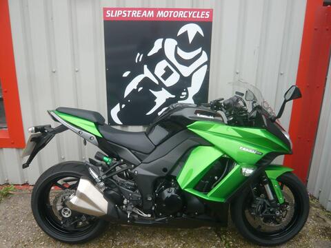 Kawasaki Z1000 SX Sports Tourer 1000