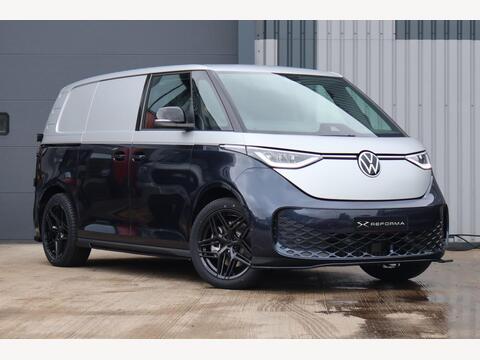 Volkswagen ID. Buzz Cargo Panel Van Pro 79kWh Commerce Plus Auto 5dr
