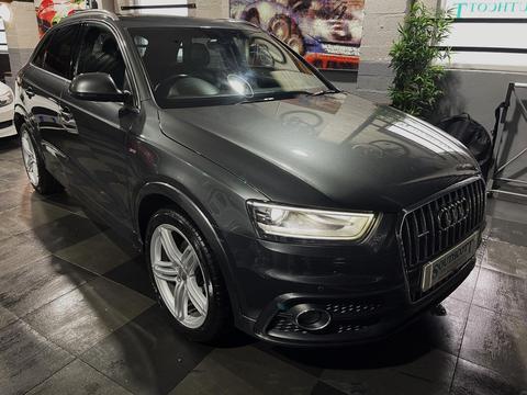 Audi Q3 SUV 2.0 TDI S line Plus quattro Euro 5 (s/s) 5dr
