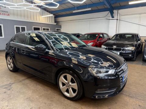 Audi A3 Hatchback 1.6 TDI Sport Euro 5 (s/s) 3dr