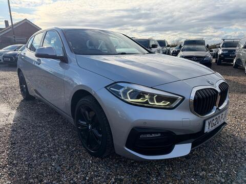 BMW 1 Series Hatchback 1.5 116d Sport Euro 6 (s/s) 5dr