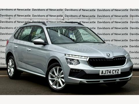 Skoda Kamiq SUV 1.0 TSI SE Euro 6 (s/s) 5dr