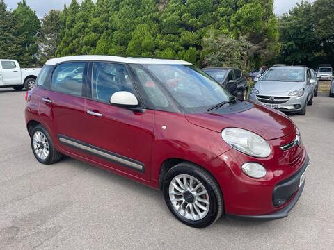 Fiat 500L MPV 1.3 MultiJet Lounge Euro 5 (s/s) 5dr