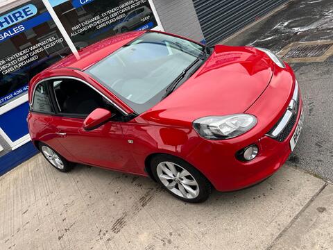 Vauxhall ADAM Hatchback 1.2 16v JAM Euro 5 3dr