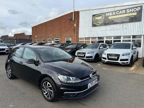Volkswagen Golf Hatchback 1.5 TSI EVO Match DSG Euro 6 (s/s) 5dr