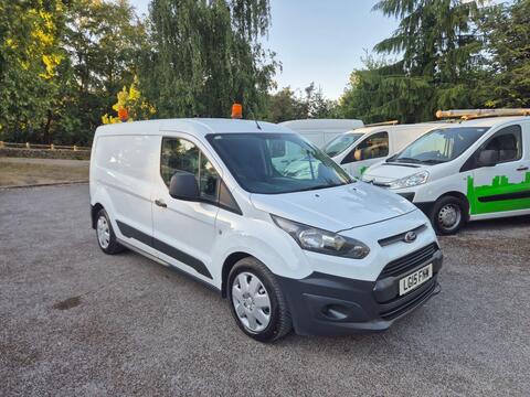 Ford Transit Connect Panel Van 1.6 TDCi 240 L2 H1 4dr