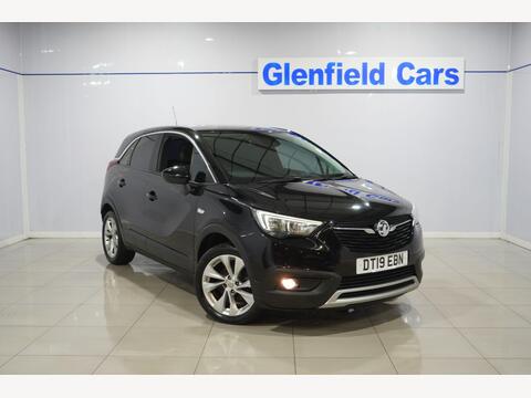 Vauxhall Crossland X SUV 1.2 Turbo GPF Tech Line Nav Euro 6 (s/s) 5dr