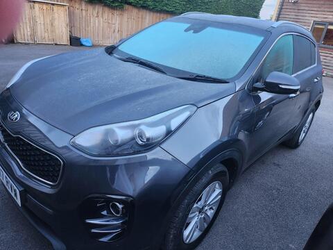 Kia Sportage SUV 1.6 GDi 2 Euro 6 (s/s) 5dr