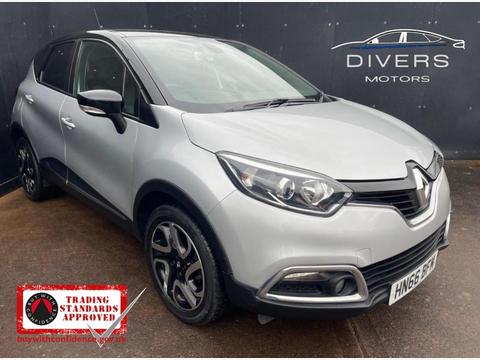 Renault Captur SUV 0.9 TCe ENERGY Dynamique S Nav Euro 6 (s/s) 5dr