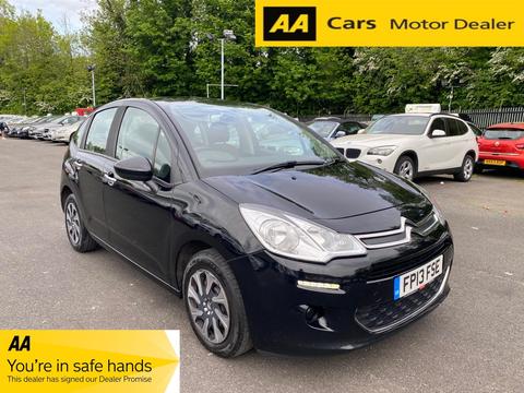 Citroen C3 Hatchback 1.4 e-HDi Airdream VTR+ EGS5 Euro 5 (s/s) 5dr