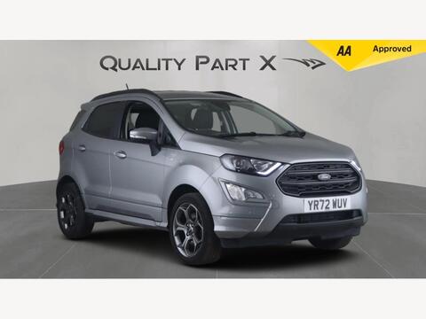 Ford EcoSport SUV 1.0T EcoBoost ST-Line Euro 6 (s/s) 5dr