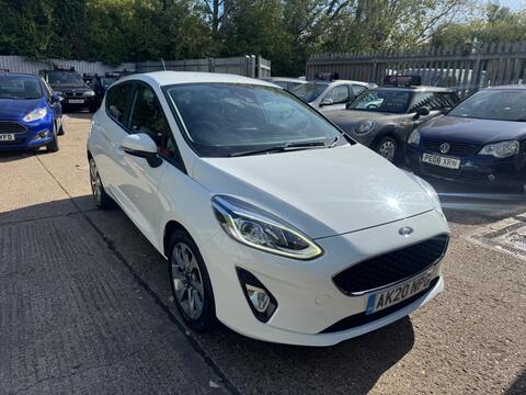 Ford Fiesta Hatchback 1.0T EcoBoost Trend Euro 6 (s/s) 5dr