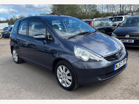 Honda Jazz Hatchback 1.4 i-DSI SE 5dr