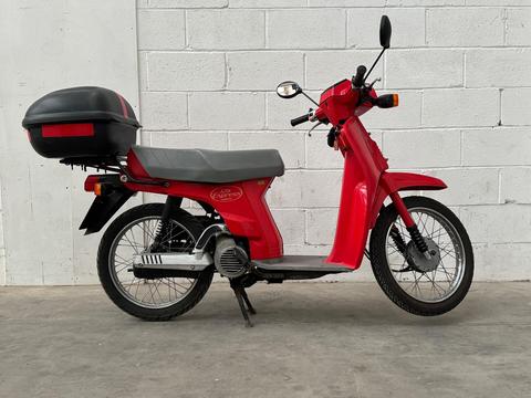 Honda City Express Moped 50 SH50S