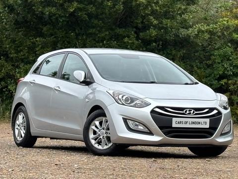 Hyundai i30 Hatchback 1.6 Active Auto Euro 5 5dr