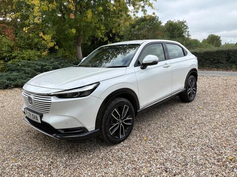 Honda HR-V SUV 1.5 h i-MMD Advance CVT Euro 6 (s/s) 5dr