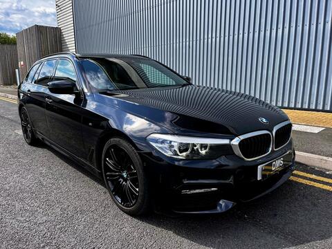 BMW 5 Series Estate 2.0 520d M Sport Touring Auto Euro 6 (s/s) 5dr